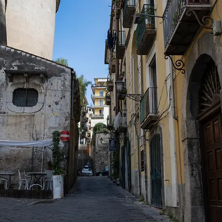 Anni Apartment Salerno