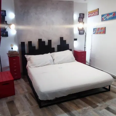 Anni Apartment Salerno